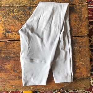 Lulu lemon align leggings